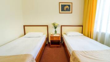 Classic-Zweibettzimmer