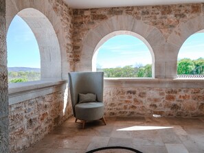 Property grounds - Domaine de Sourbil - Heated Swimming Pool - 33 guests (Saint-Antonin-Noble-Val)