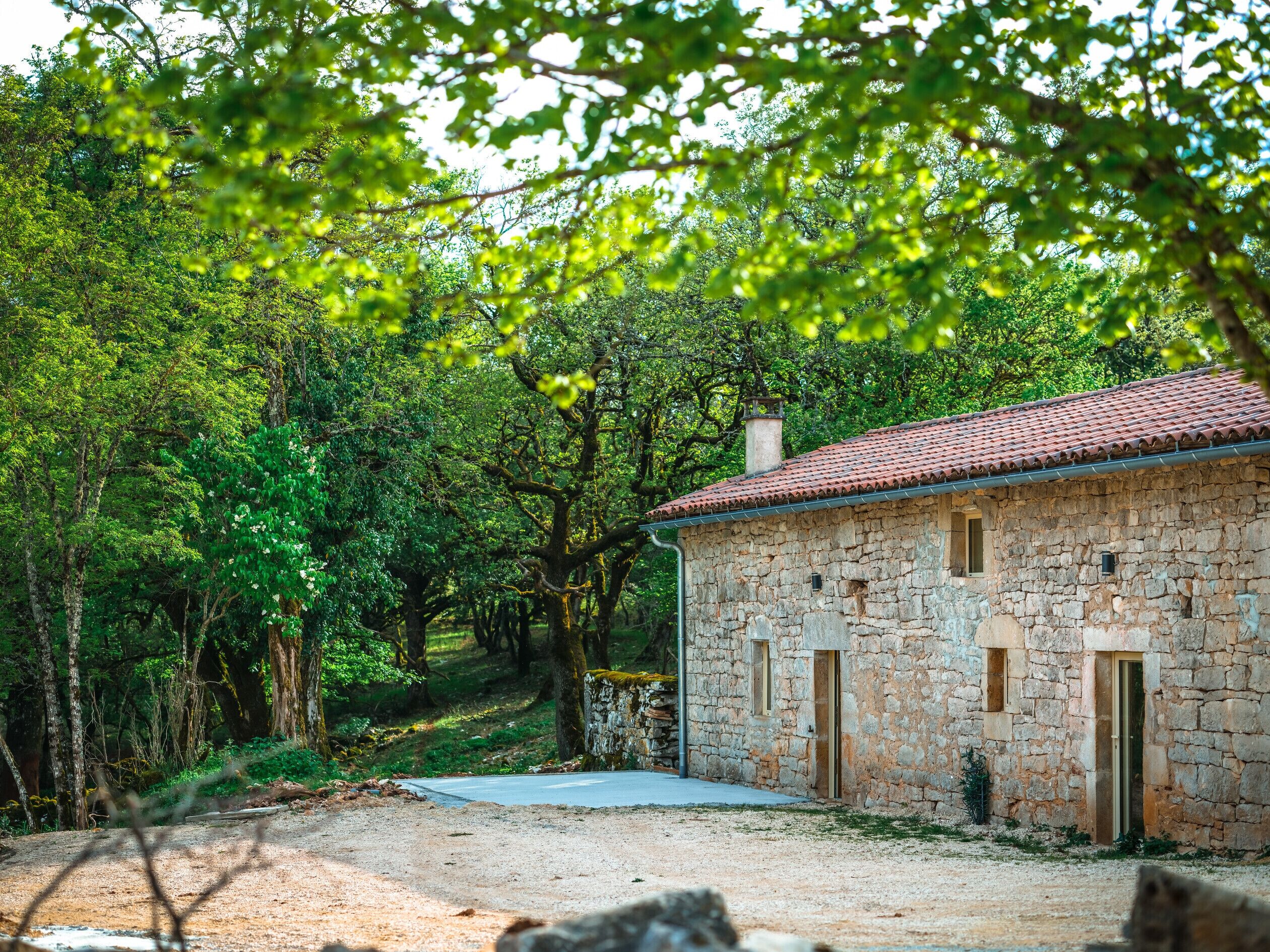 Exterior