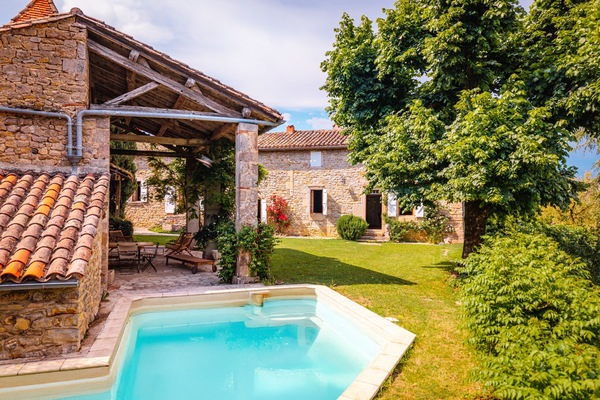 7x5 swimming pool - Garden - Quiet