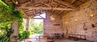 Clos Saint Michel - Pool - Nature and Calm