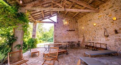 Clos Saint Michel - Piscine - Nature & Calme