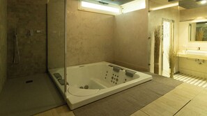 豪華別墅, 泳池景觀 | 私人 Spa 浴池