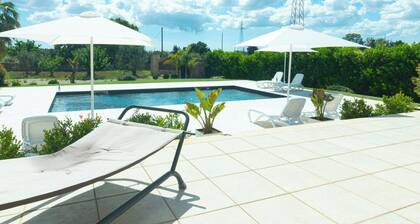 Villa Menea con Piscina e SPA