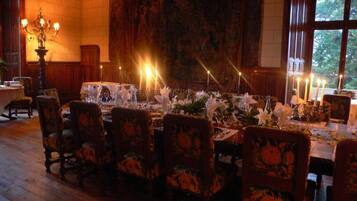 Salle de banquet