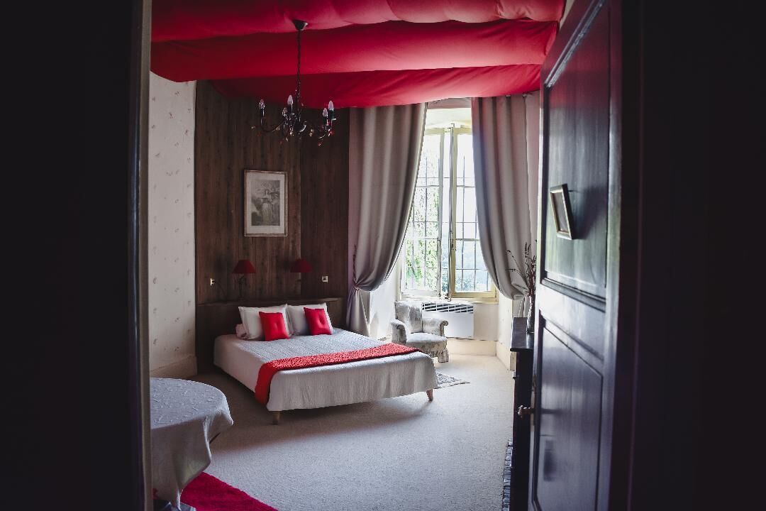 Kahden hengen deluxe-huone, näköala pihalle (Orléans) | Nähtävyydet