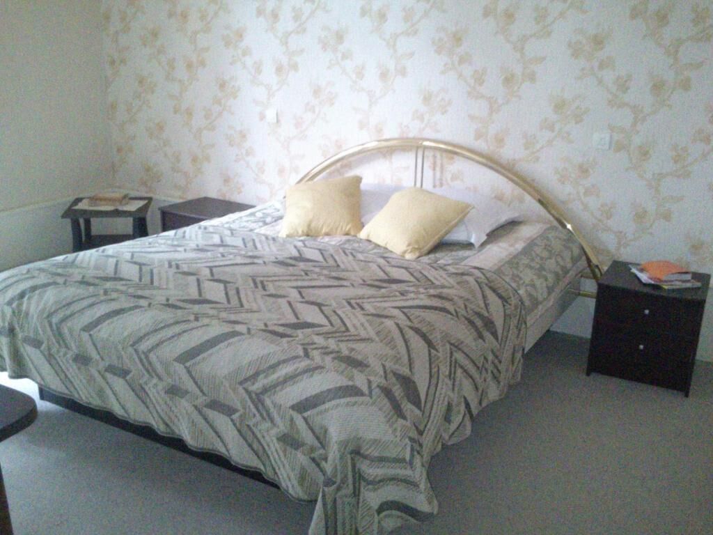 Dobbeltrom – deluxe, bakgårdsutsikt