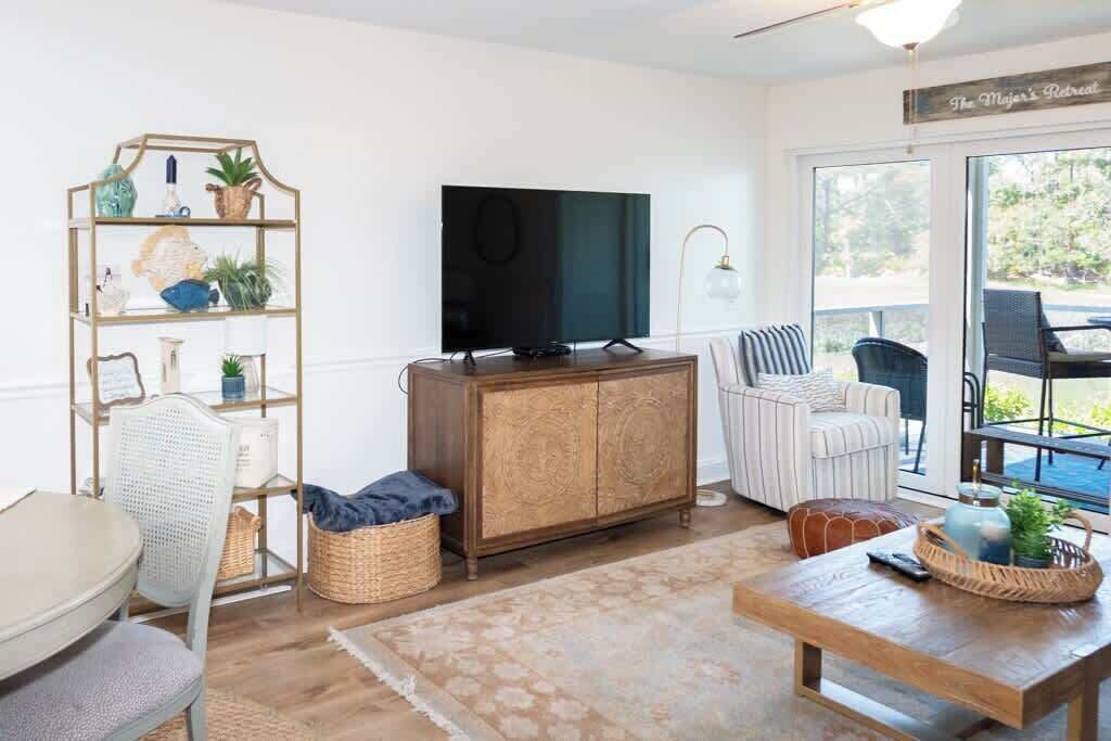 158 Beach Club Villa - Fripp Island, SC