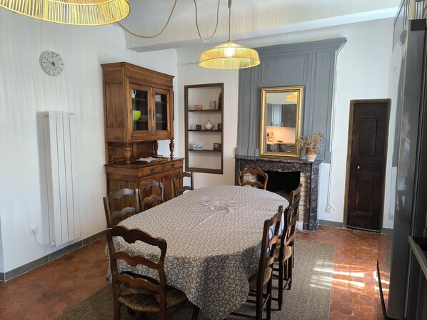 Restauration