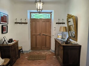 Lobby - Maison Play (Roumoules)