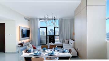公寓 (1 Bedroom) | 內部