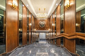 Interior - Medalio Signature Chandigarh Zirakpur (Zirakpur)