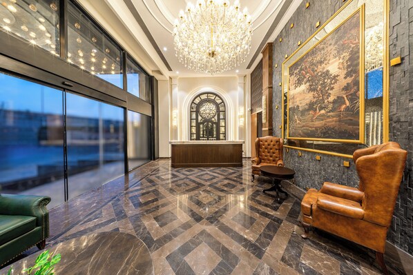 Reception