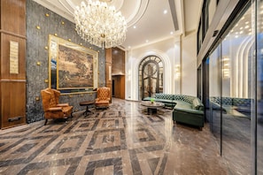 Reception - Medalio Signature Chandigarh Zirakpur (Zirakpur)