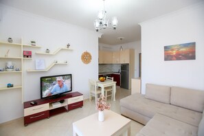 TV - Seascape Sea view Apartment (Vlorë)