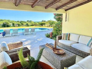 Terrasse/patio