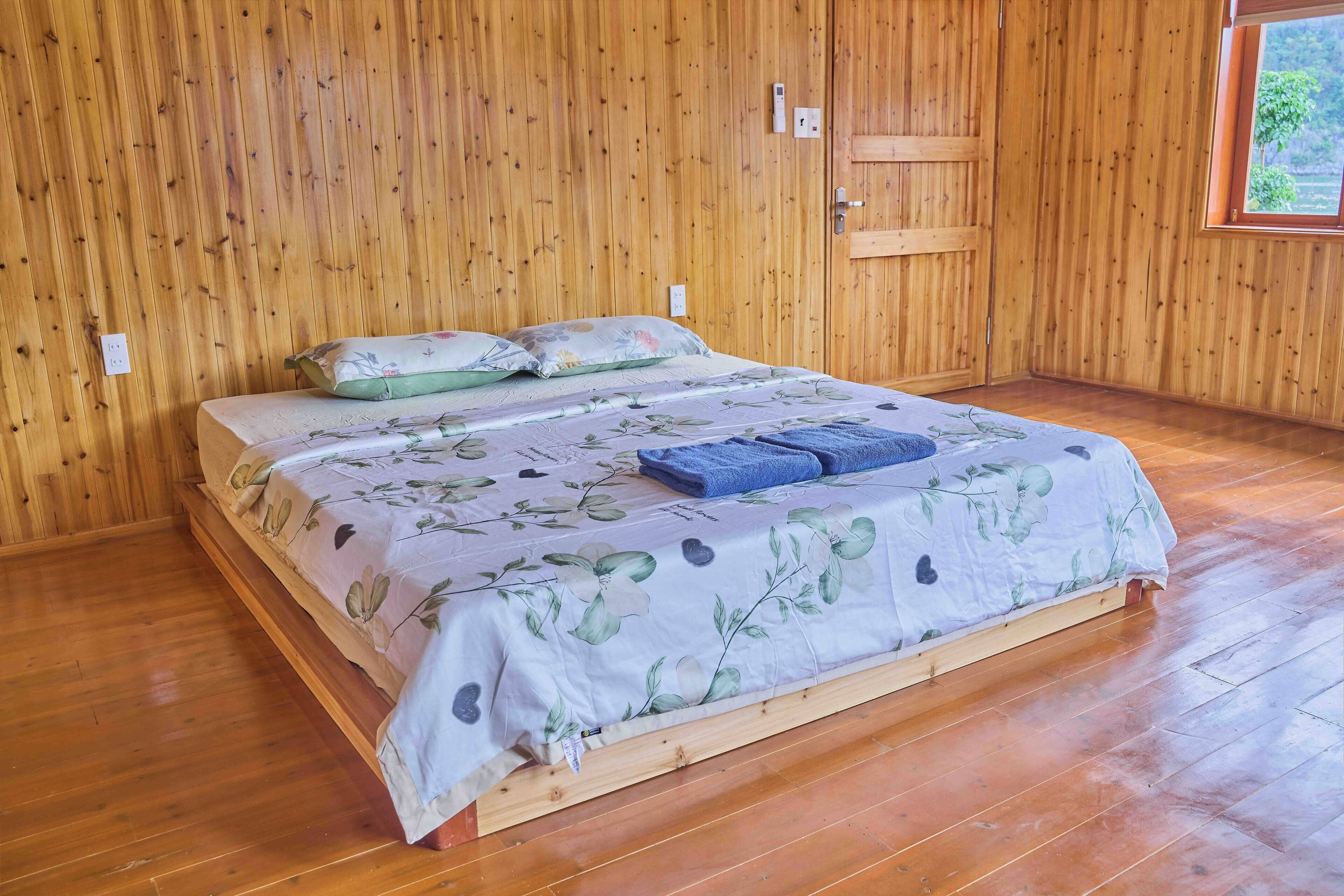 Double Room, Patio, Beach View | Laptop workspace, free WiFi