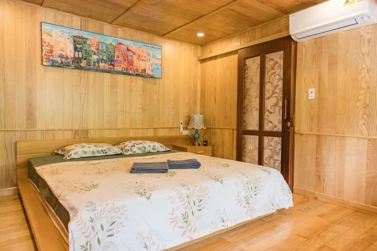 Double Room, Patio, Beach View | Laptop workspace, free WiFi