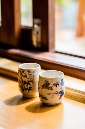 Double Room, 1 King Bed, Patio, Beach View | Laptop workspace, free WiFi - Lan Ha Floating Homestay  (Hai Phong)