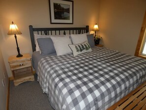 2 chambres, Wi-Fi gratuit, draps fournis