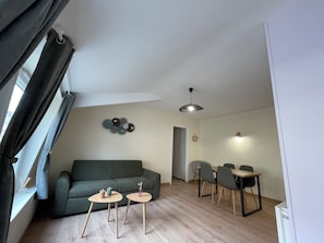 Smart TV - L'olive - fitted kitchen, city center, fiber (Ardres)