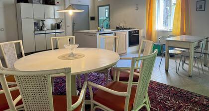 Cozy and spacious vacation home in the historic center of Vetralla