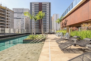 Piscina externa
