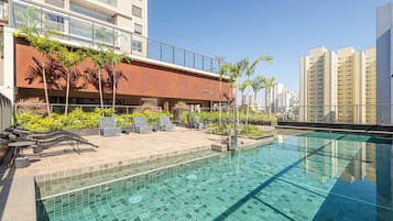 Piscina externa