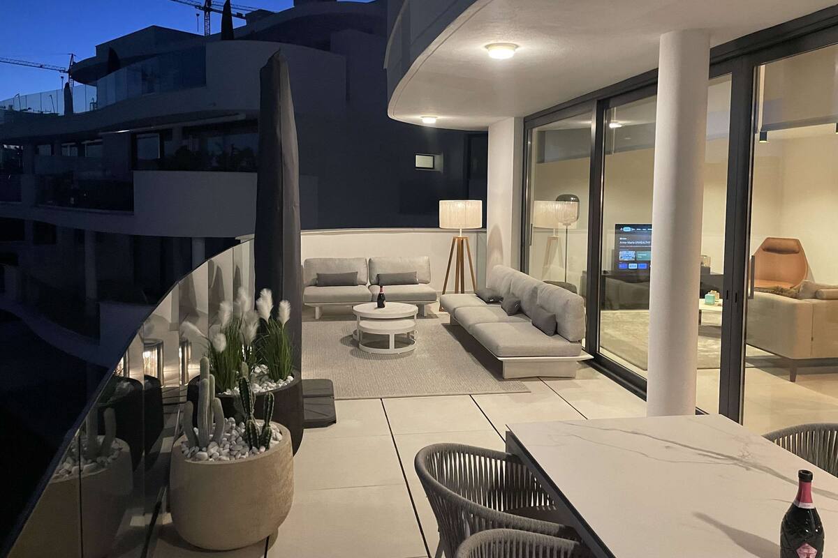 Apartment | 3 bedrooms, Internet