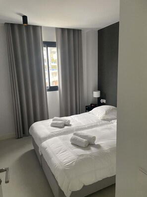 Appartement, accessible aux personnes à mobilité réduite | 3 chambres, Internet