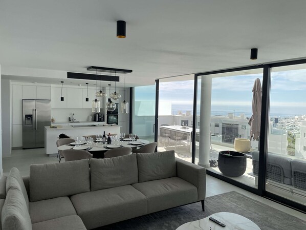 Appartement, accessible aux personnes à mobilité réduite | 3 chambres, Internet