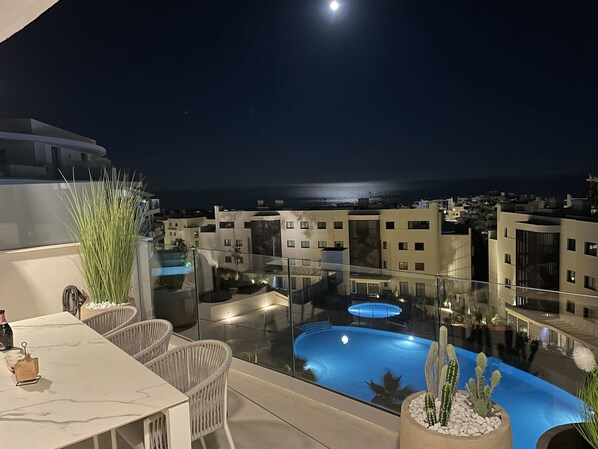 3 bedrooms, Internet - Huswell - Oceanview Stay in Higuer n West (Fuengirola)