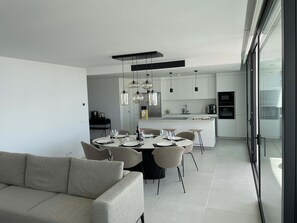Appartement, accessible aux personnes à mobilité réduite | 3 chambres, Internet