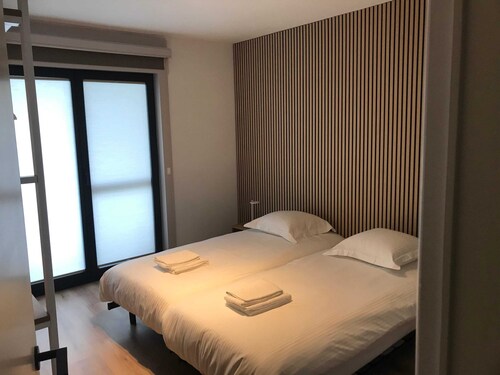 Huswell - Work Relax in Heart of Kortrijk