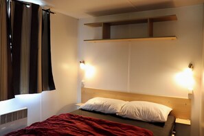 3 chambres, accès Internet
