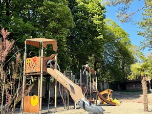 Children’s area