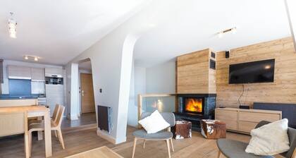 Apartment - Résidence Le KOURIA - 7 people - PREMIUM category