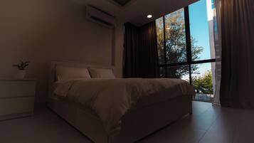 1 quarto, ferros/tábuas de passar roupa, Wi-Fi, roupa de cama