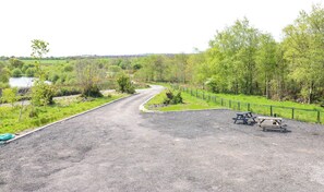 Property grounds - Sycamore Cottage (Frizington)