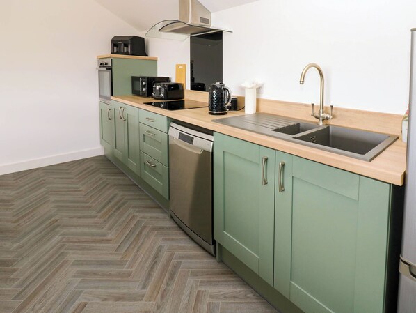 Diskmaskin och grytor/köksredskap