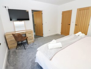 3 bedrooms, individually decorated, individually furnished, free WiFi - Silver Birch Cottage (Frizington)