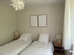 6 chambres, lit parapluie, Wi-Fi gratuit
