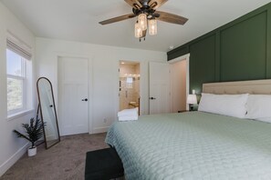 3 bedrooms, free WiFi