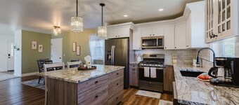 Cozy Pagosa Springs Home | Modern Comfort + Fenced Yard for Families