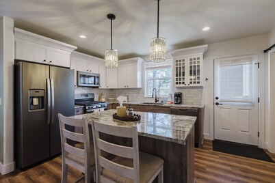 Cozy Pagosa Springs Home | Modern Comfort + Fenced Yard for Families