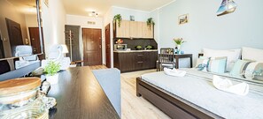 Blackout curtains, iron/ironing board, free WiFi - Baltic Apartments - Regina Maris (Swinoujscie)