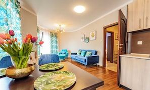 Blackout curtains, iron/ironing board, free WiFi - Baltic Apartments - Regina Maris (Swinoujscie)