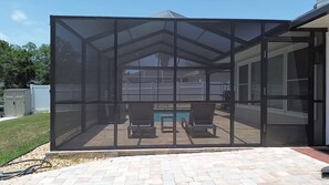 Terassi/patio
