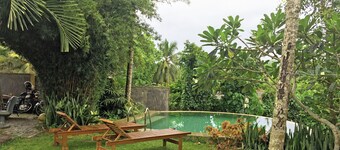 Charming lodge with a Swimming pool in lovely Galle
