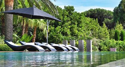 Luxury Villa in the heart of the Parcs de Saint-Tropez